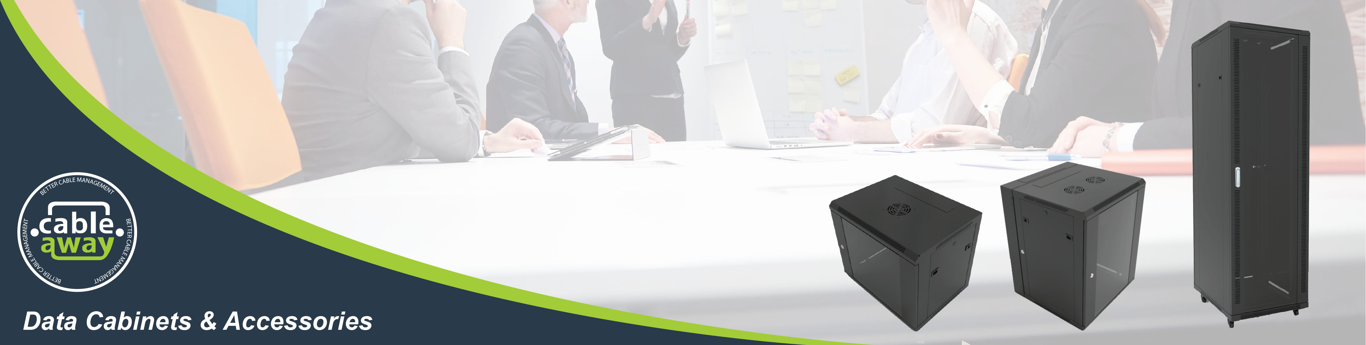 Data Cabinets & Accessories